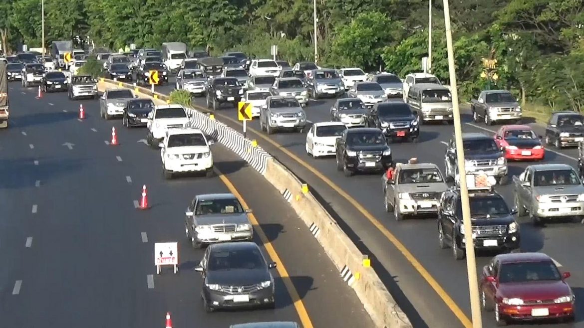 คค.เข้มมาตรการ 7773 หวังลดสถิติอุบัติเหตุ-ผู้เสียชีวิตและบาดเจ็บช่วงสงกรานต์ 62