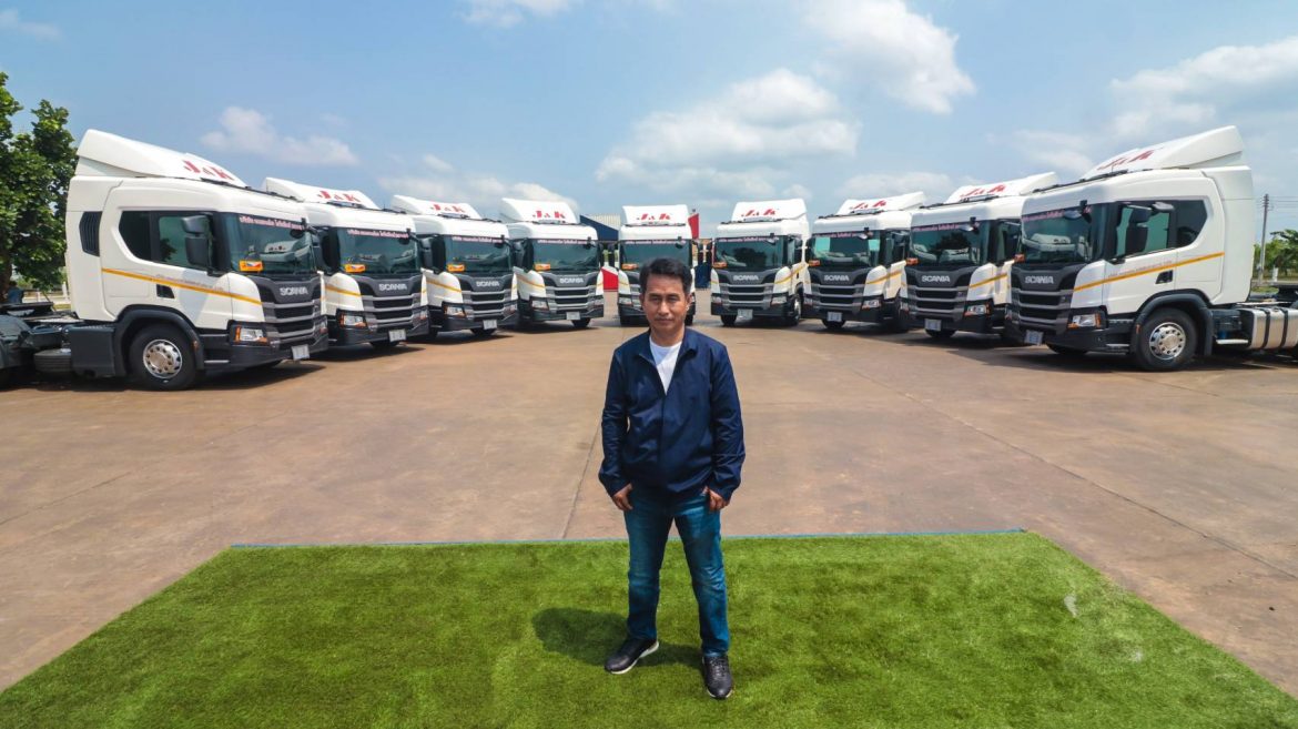 ถอดรหัส“ดื้อ-บ้า”เฮียเกรียง J&K จากคนขับสิบล้อสู่“เถ้าแก่ขนส่ง”ผลไม้รายใหญ่ไทยไปจีน