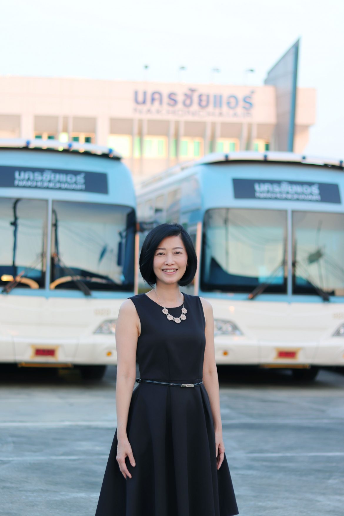 นครชัยแอร์ส่งน้ำนมแม่ฟรี 9 เส้นทาง