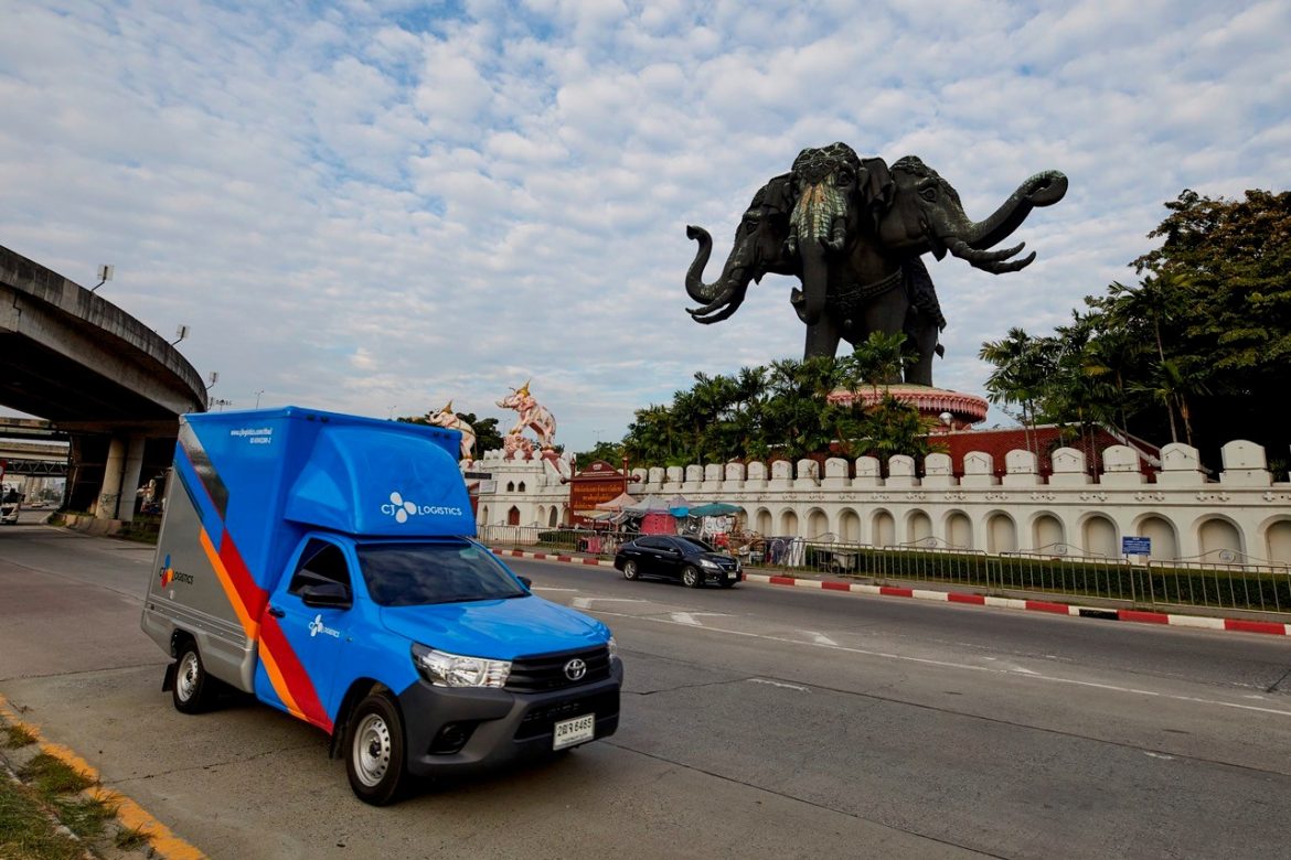 CJ Logistics ซีเจ โลจิสติคส์ ชูแนวคิด K-Logistics ยกระดับโลจิสติคส์ไทยด้วยเทคโนโลยีล้ำสมัย