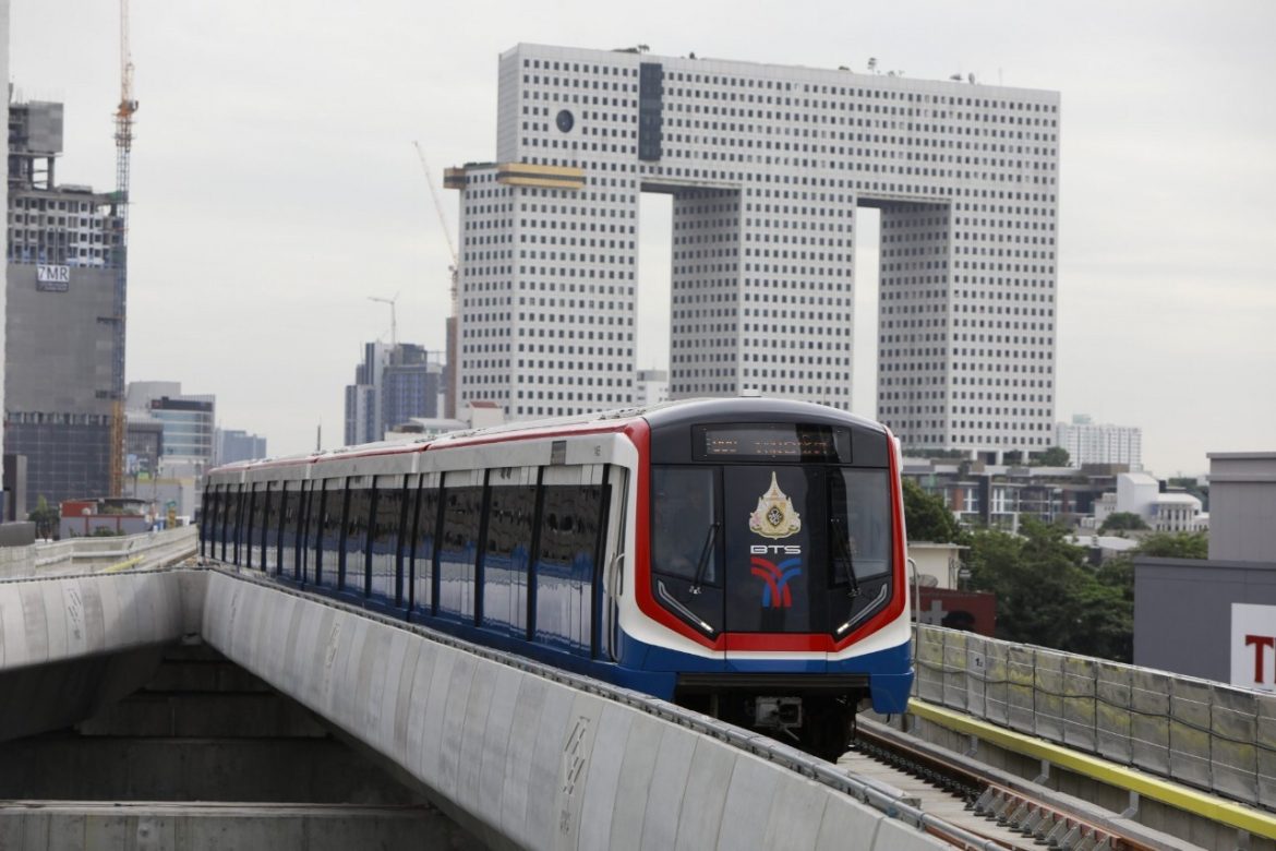 “บีทีเอส” เพิ่มรถไฟฟ้าล็อตใหญ่ 98 ขบวน 392 ตู้
