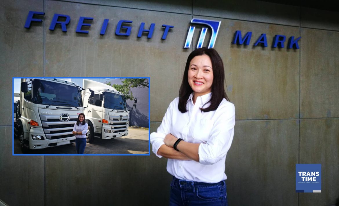 Freigthmark Freight Mark ไว้ใจ‘ฮีโน่ภาวีกิต’สั่งซื้อ Hino 5 คันรองรับงานขนส่ง