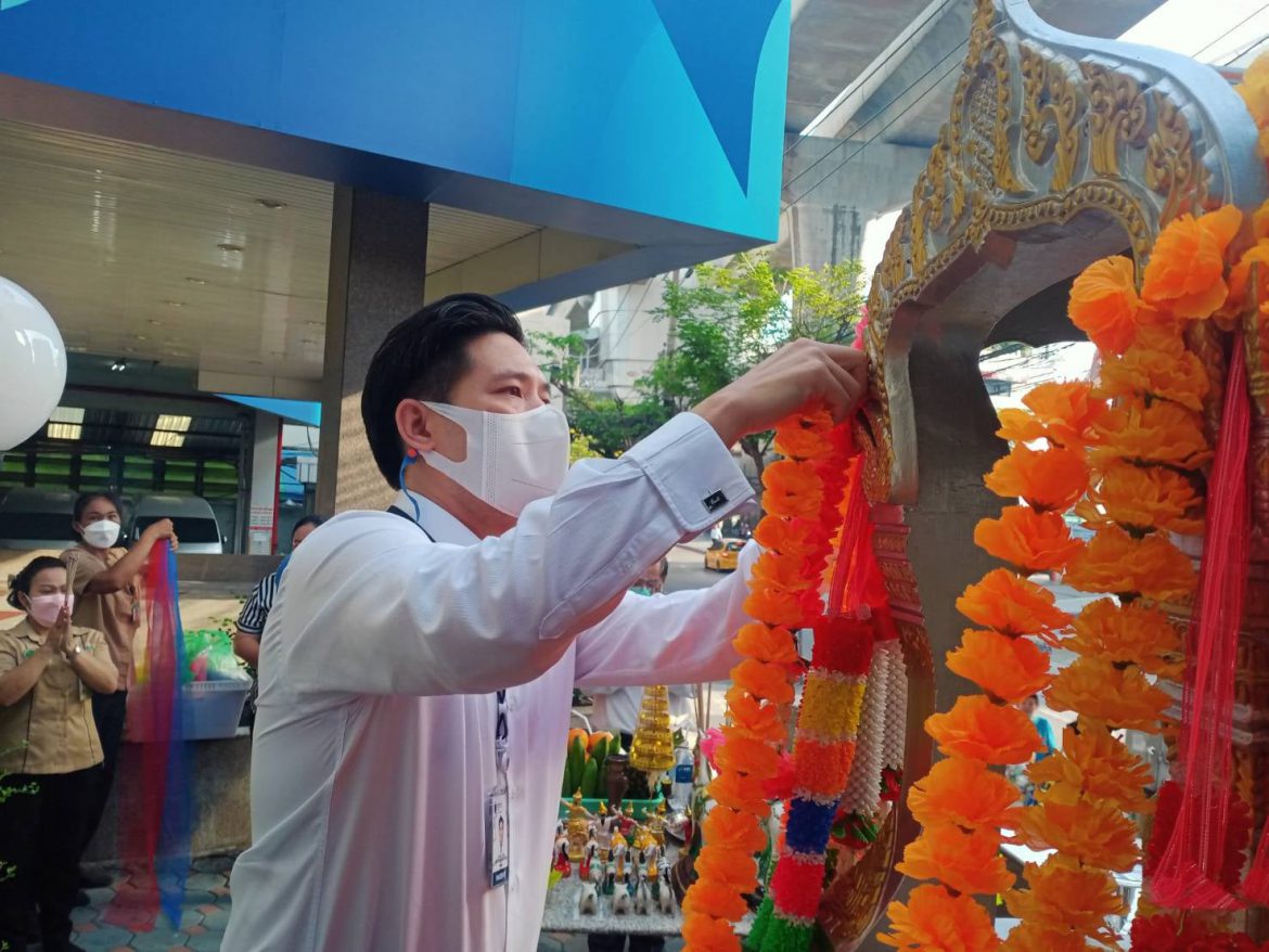 25มี.ค.65 ครบรอบ74ปี NSI นำสินประกันภัย