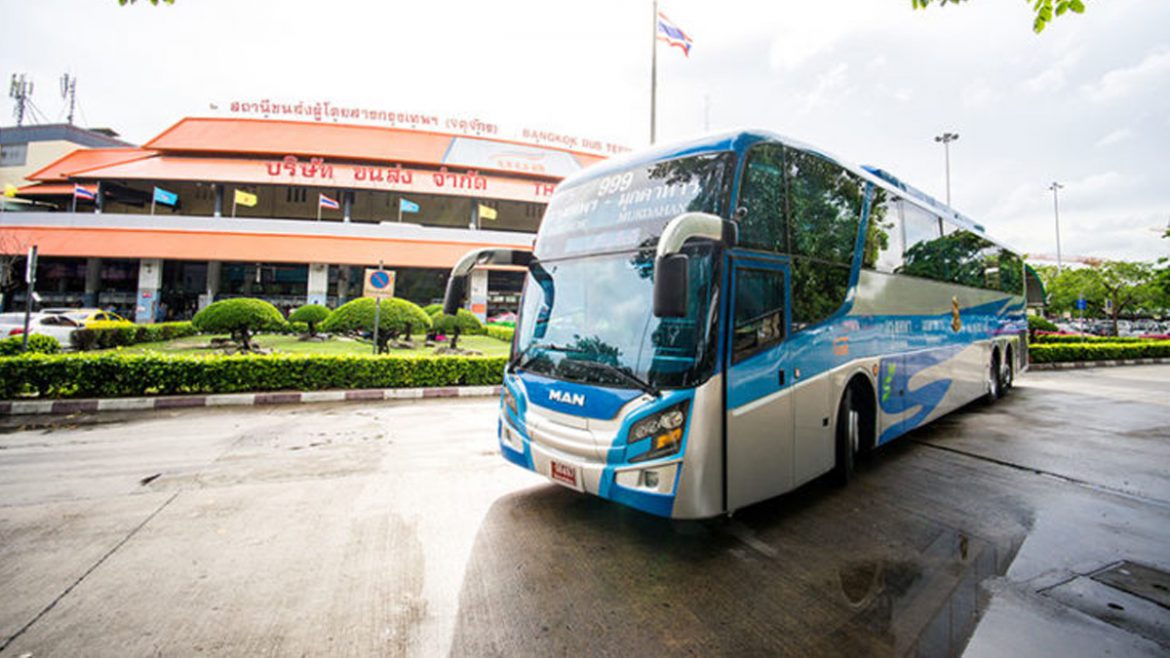 บขส.มอบโปรฯส่วนลด 10%ทุกเส้นทางให้ข้าราชการ-บุคลากรสังกัดคค.-กลุ่มนักศึกษา