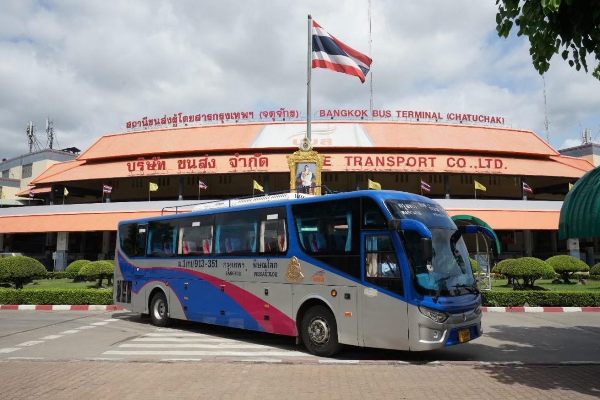 บขส.แตกไลน์ธุรกิจรับ-ส่ง พัสดุภัณฑ์