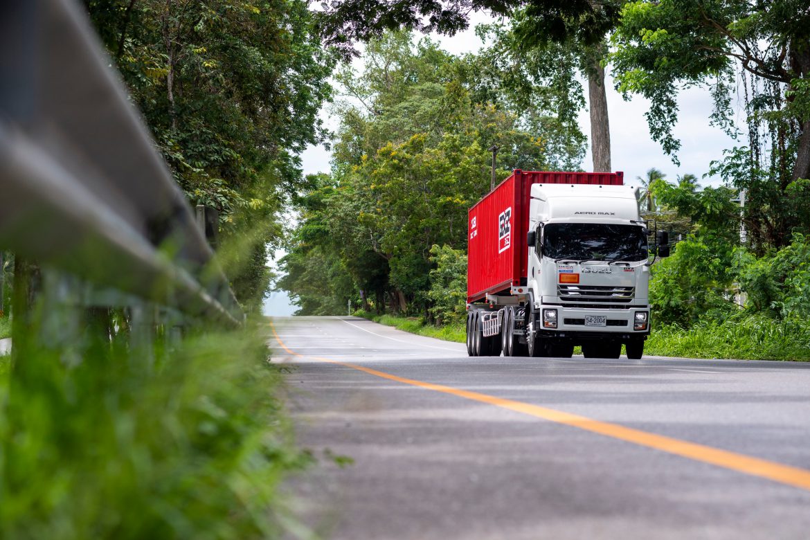 อีซูซุเชิญร่วมลุ้นสร้างสถิติกับภารกิจ “Isuzu King of Trucks One Tank Challenge น้ำมันถังเดียววิ่งไกล 1,200 กม.”