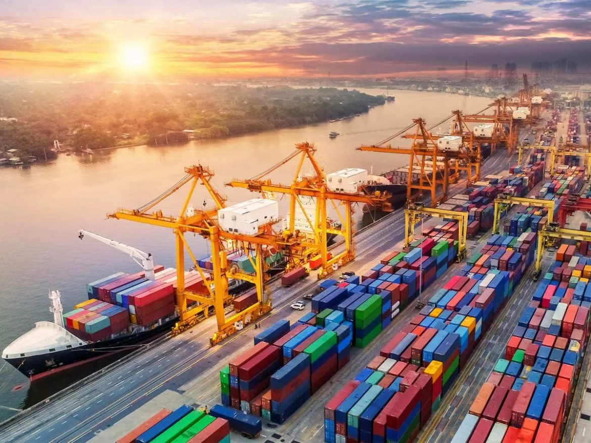 Vietnam opens a shipping route เวียดนามเปิดเส้นทางเดินเรือเชื่อมภาคกลางของเวียดนามและเมือง Kolkata ของอินเดีย ช่วยลดเวลาการขนส่ง