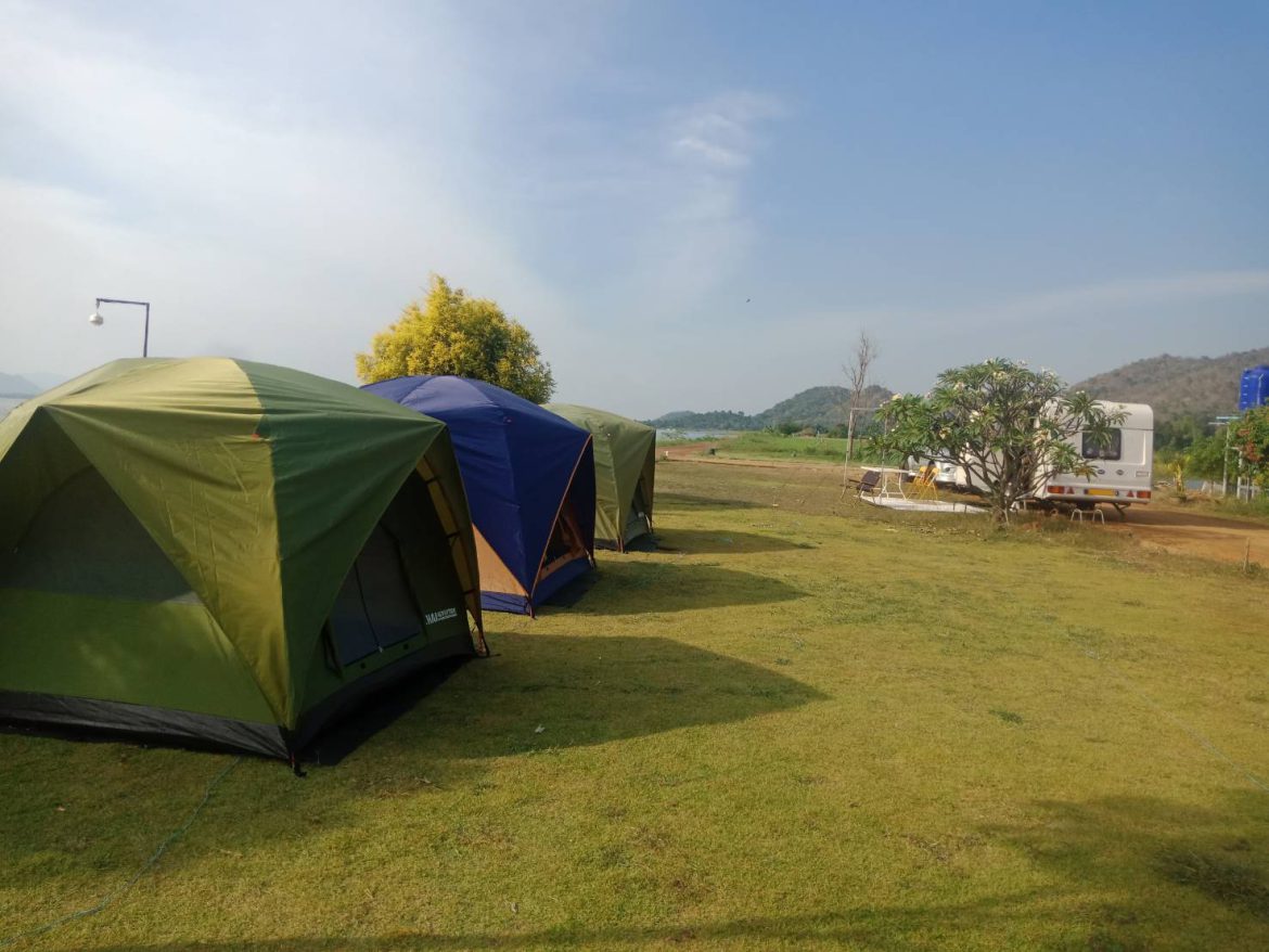 ทางหลวงชนบท เอาใจสายแคมป์ ชวนเดินทางท่องเที่ยวบนถนนสายสุพรรณฯ