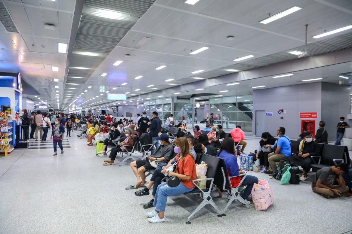 “การรถไฟ”นำข้อเสนอแนะพัฒนาด้านบริการ