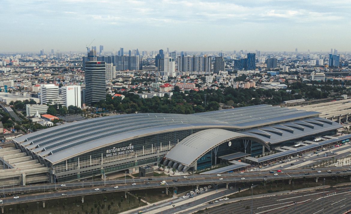 รฟท.ชวนเอกชนยื่นผลตอบแทนพื้นที่เชิงพาณิชย์สถานีกลางฯ-รถไฟสายสีแดง