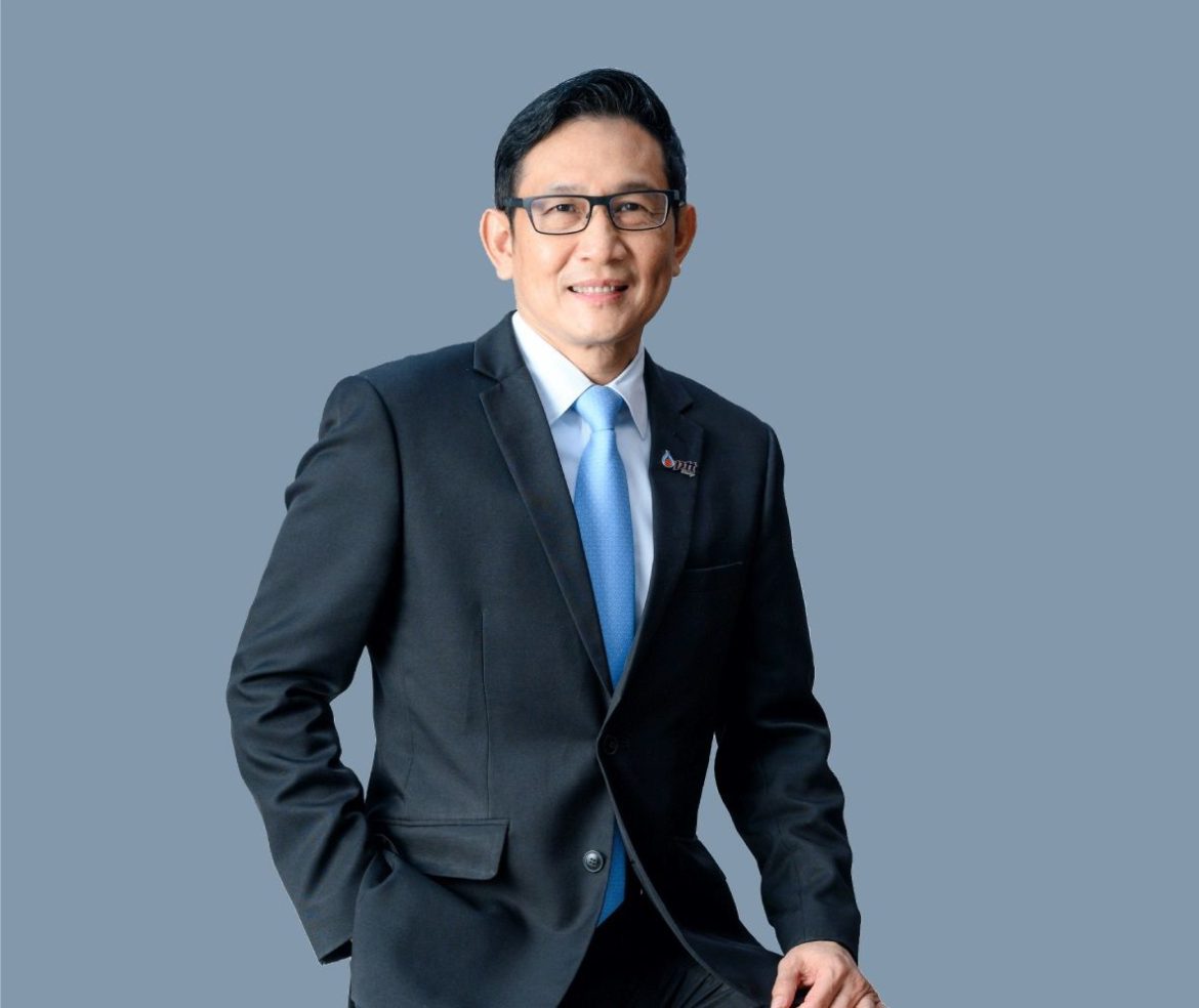 นายอรรถพล ฤกษ์พิบูลย์ 110566 ปตท.ไตรมาสแรกปี 66 กำไร 104,008 ล้านบาท