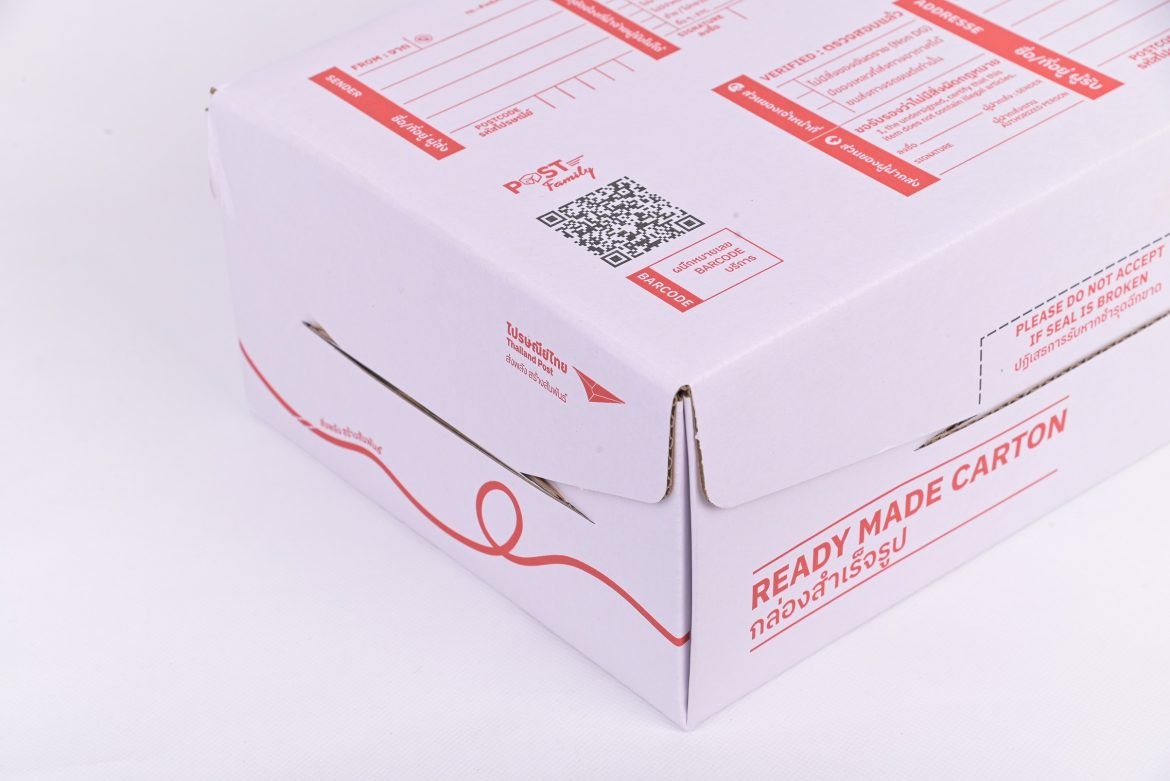 กล่องพัสดุ ไปรษณีย์ไทยจับมือพันธมิตรเปิดจุดให้บริการฝากส่งเอกสาร – ด่วน EMS สุดสะดวกกับ “เพื่อนพี่ไปรฯ” ใกล้ที่ไหนส่งได้ทุกที่