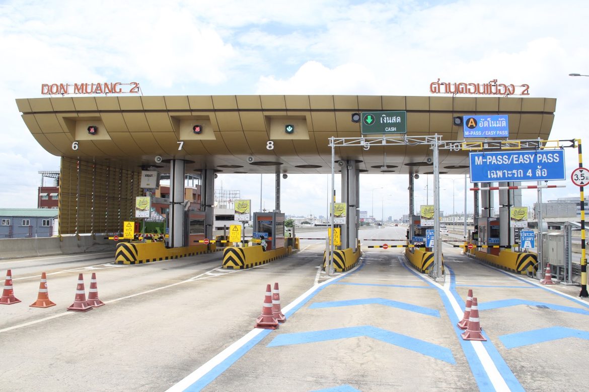 ภาพประกอบ1_0 ทางยกระดับดอนเมืองมั่นใจรายได้ปีนี้โตเกิน 30% คาดปริมาณจราจรเพิ่มขึ้น อานิสงส์ท่องเที่ยวฟื้นตัว