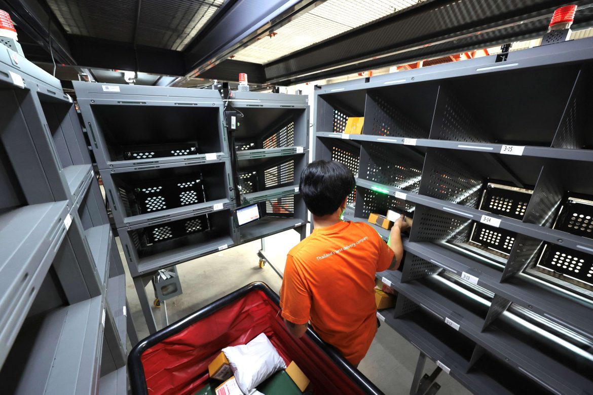 Smart Sort เคอรี่ เอ็กซ์เพรส ใช้เทคโนโลยี Smart Sorting และ Digital Mapping เพิ่ม ...