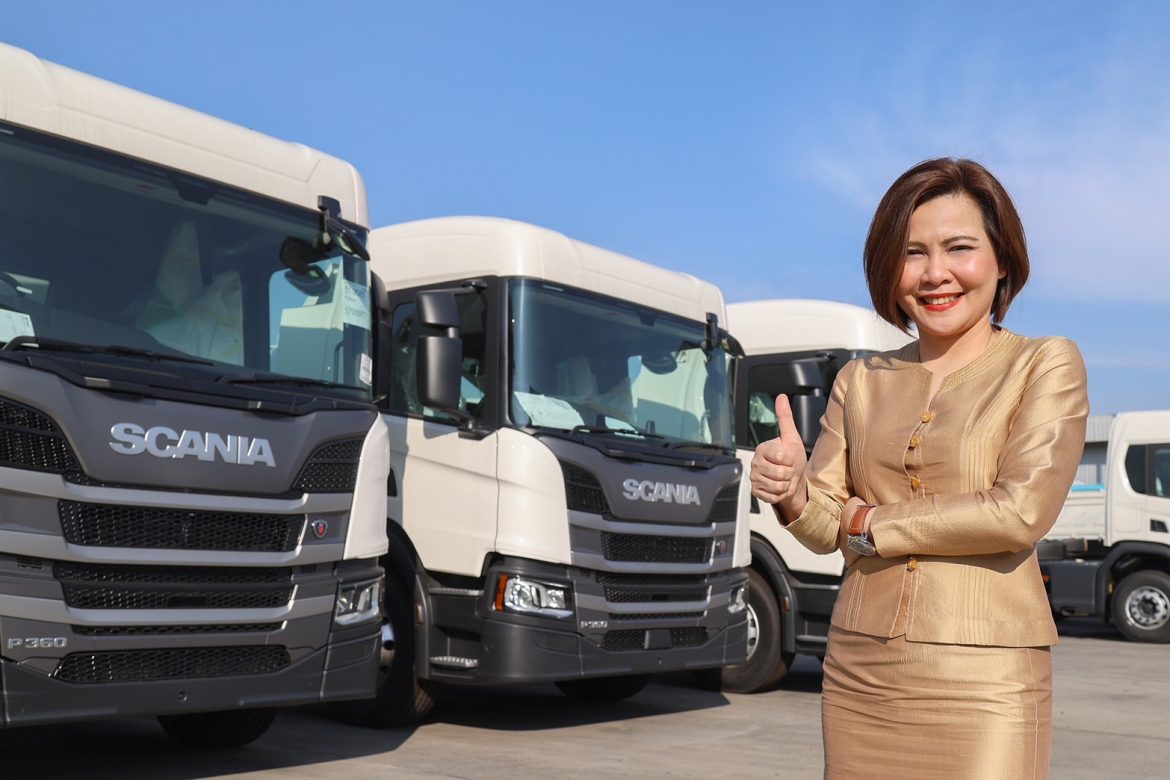 S__10715249_0 “สแกนเนีย”ชี้รถบรรทุก-บัส ปี 67 ฟื้นตัววางเป้า 495 คัน