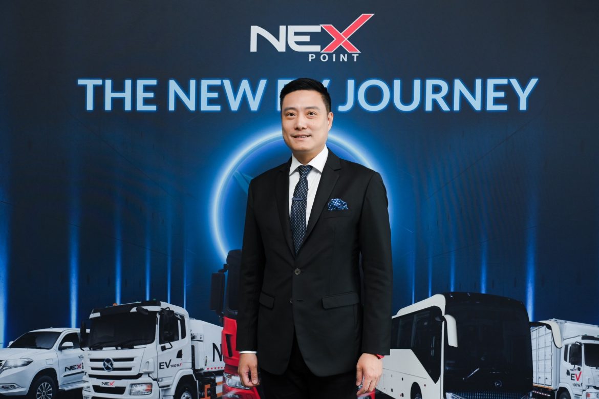 IMG_1761 NEX ส่งมอบ EV Truck ให้ WICE เสริมแกร่งภาคขนส่ง สู่ “โลจิสติกส์สีเขียว”